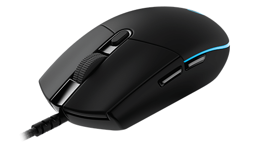 Logitech G Pro: niepozorna mysz od podstaw stworzona do esportu 1