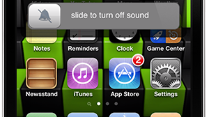 Smart Ringer - jak uniknąć przypadkowych wyciszeń iPhone'a 1