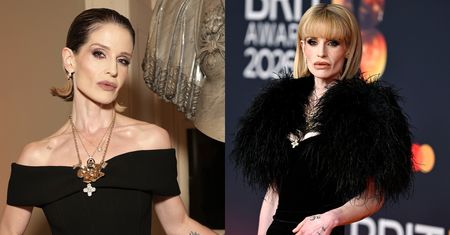 Kelly Osbourne chwali się, że udało jej się przytyć 13 KILOGRAMÓW! (FOTO)