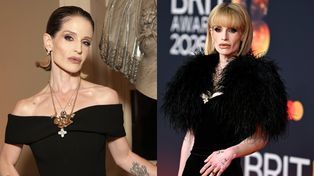 Kelly Osbourne chwali się, że udało jej się przytyć 13 KILOGRAMÓW! (FOTO)