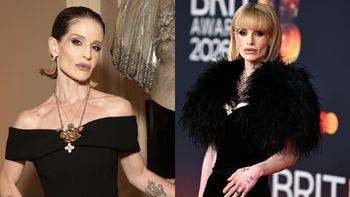Kelly Osbourne chwali się, że udało jej się przytyć 13 KILOGRAMÓW! (FOTO)