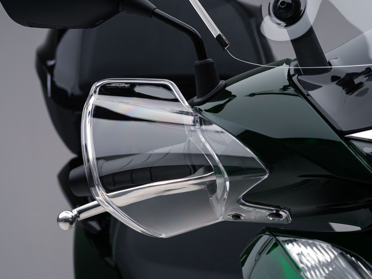 Honda SH na rok modelowy 2024
