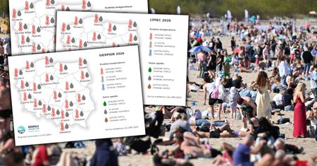 Gorąc wleje się do Polski? Są prognozy IMGW na lato