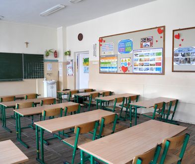 Tysiące uczniów na kwarantannie w całej Polsce