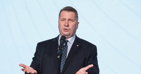 Czarnek o Morawieckim. "Dokonał autorefleksji"
