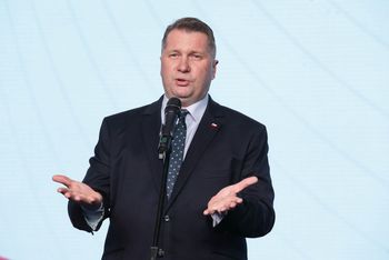 Czarnek o Morawieckim. "Dokonał autorefleksji"