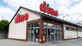 Tylko do wtorku w Dino 99 gr za sztukę. Jest warunek