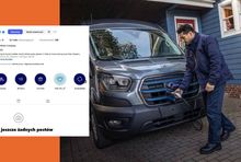 Ford ukrywa zdjęcia na Instagranie