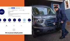 Ford wyczyścił swoje profile na Instagramie. To element nowej kampanii