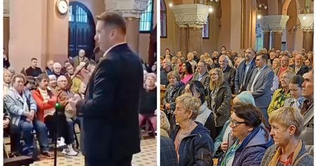 Krakowska kuria strofuje Przemysława Czarnka. Za politykę w świątyni