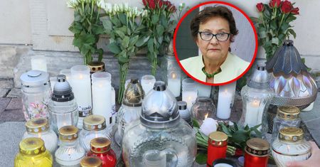 Dr Hanna Machińska po zbrodni na UW: Nogi się pode mną ugięły. Ofiar mogło być więcej