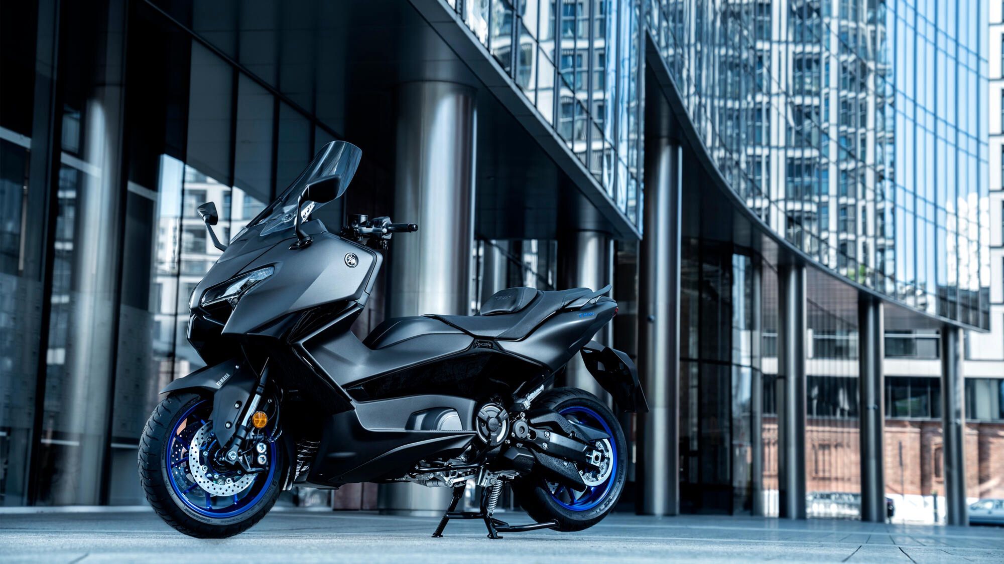 Yamaha TMax