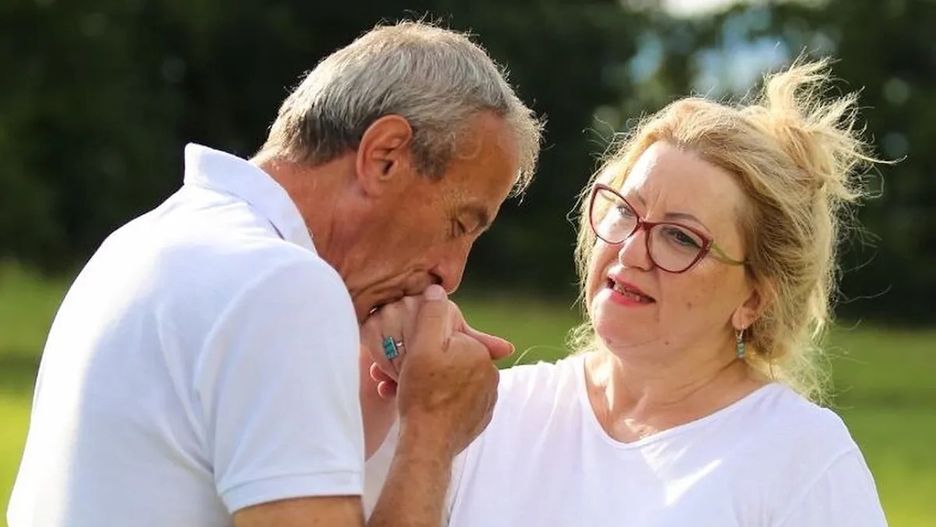Ania i Zbyszek z "Sanatorium miłości" są już od niemal dwóch lat zaręczeni