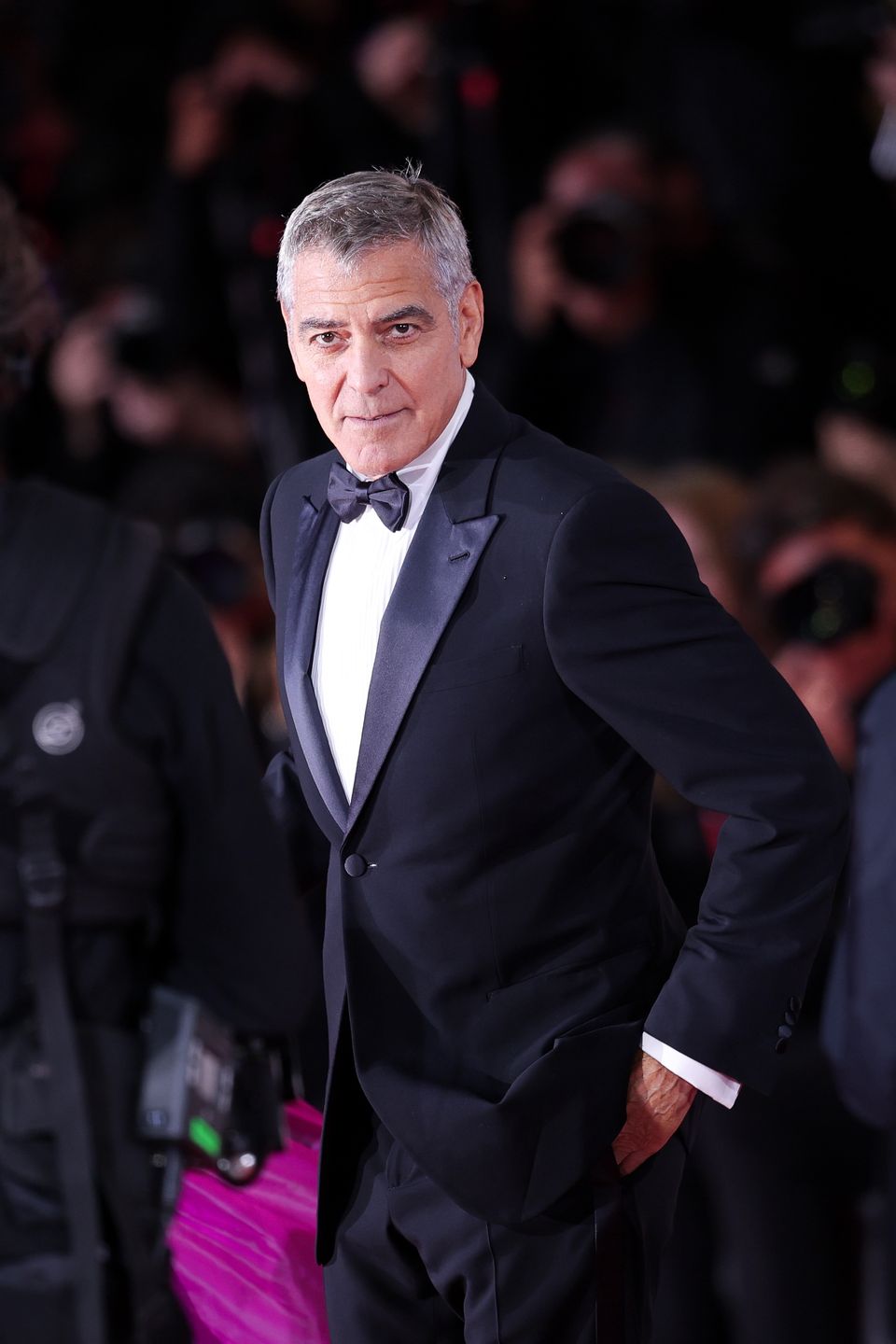 George Clooney 