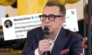 Wulgarne wpisy na profilu Orłosia. "Ktoś przejął konto"