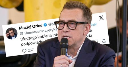 Wulgarne wpisy na profilu Orłosia. Mówi, co za tym stoi