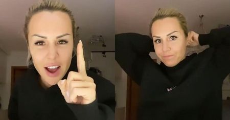 Blanka Lipińska tłumaczy się z pobytu w sopockim hotelu: "To będzie wiedza z cyklu TAJEMNEJ"