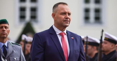 Szef SOP zawieszony. Pałac Prezydencki reaguje