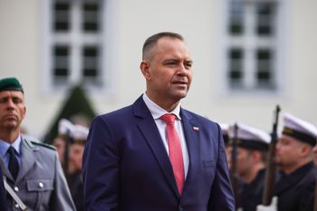 Szef SOP zawieszony. Pałac Prezydencki reaguje