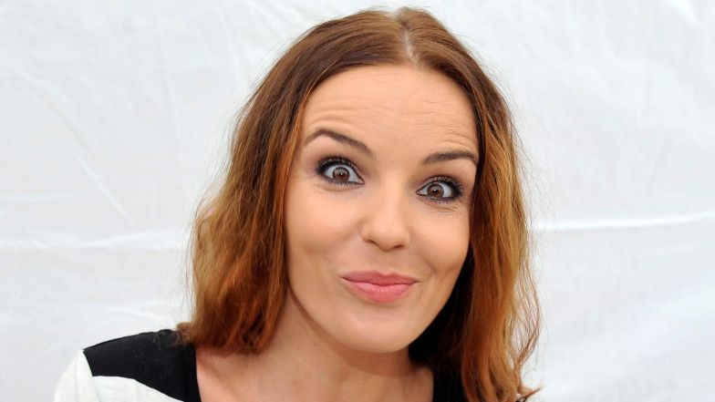 Agnieszka Włodarczyk zapowiada, że będzie "fanką" tylko swojego dziecka