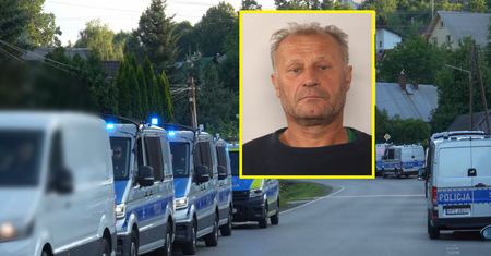 Poszukiwania Tadeusza Dudy. Policja wyznaczyła nagrodę