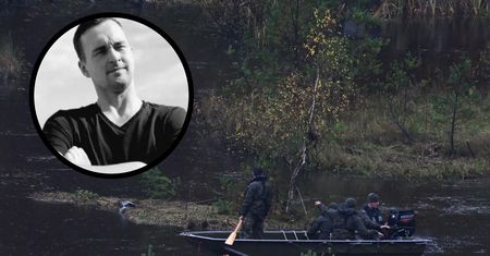 Strażak zginął podczas obławy na Borysa. Zaskakujące wstępne wyniki sekcji
