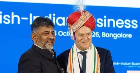 Dostał turban na głowę. Oto co dokładnie oznacza