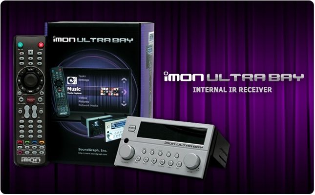 SoundGraph iMON Ultra Bay