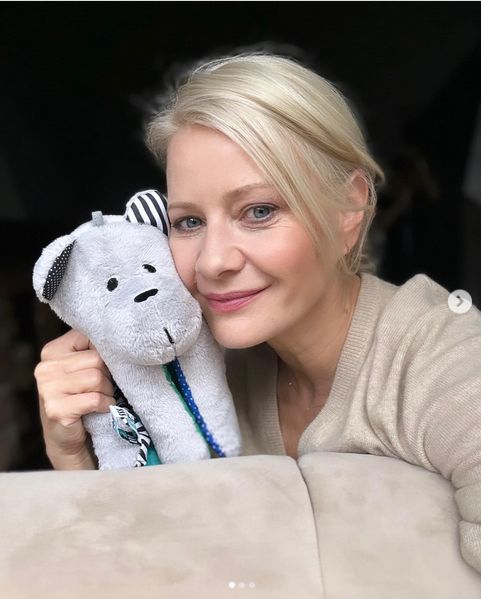 Małgorzata Kożuchowska zachwyca formą, motywując fanów do ćwiczeń