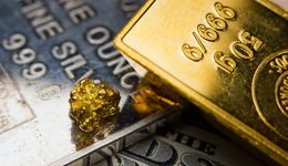 Były jednymi z hitów inwestycyjnych 2025 r. Co teraz czeka złoto i srebro?