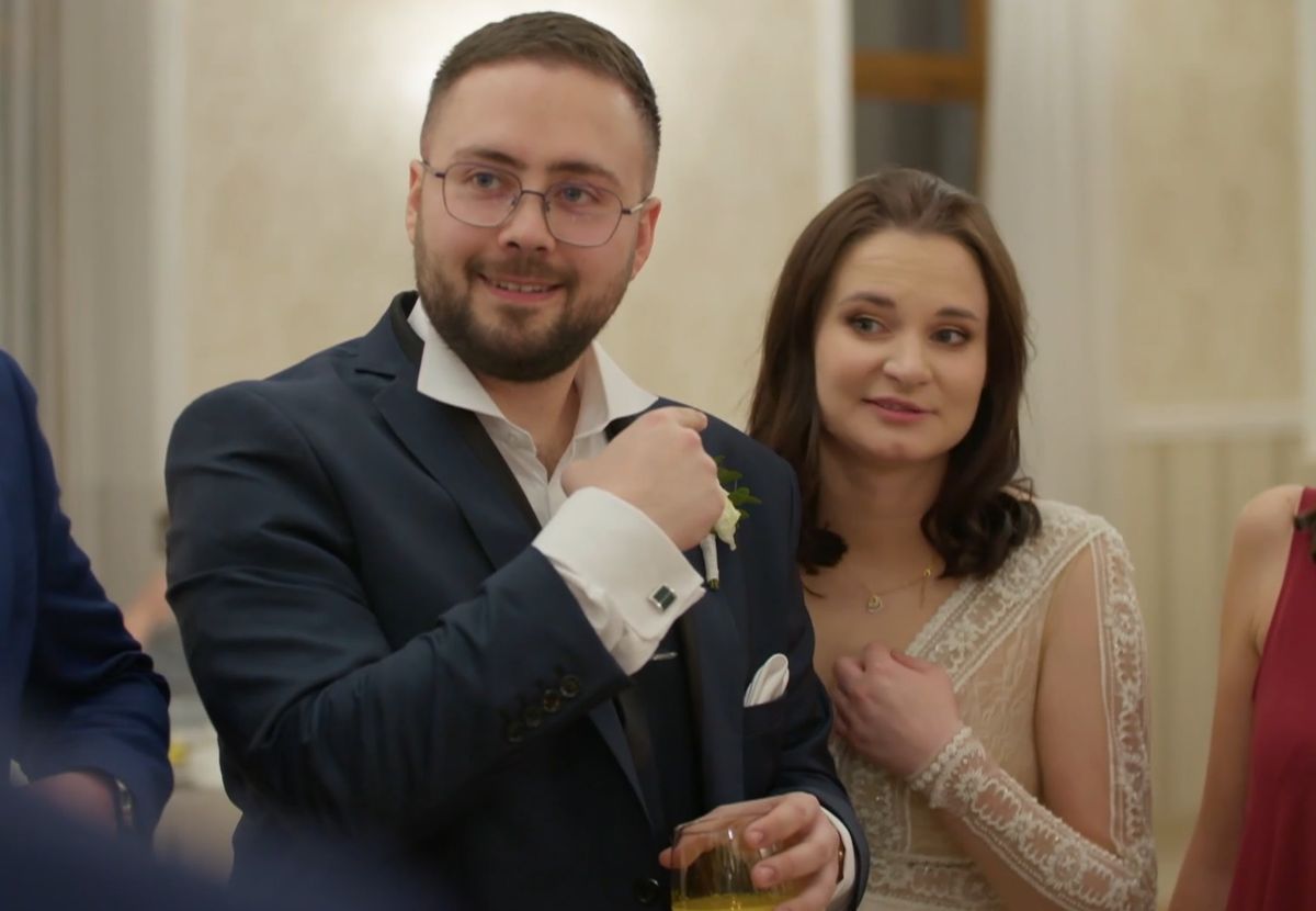 Małżeństwo Przemka i Justyny ze "Ślubu od pierwszego wejrzenia" okazało się porażką