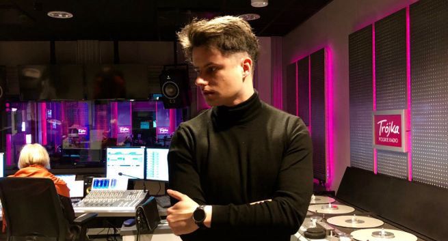 Kolejne rozstanie z radiową Trójką. Odchodzi gospodarz „Konstelacji M.”