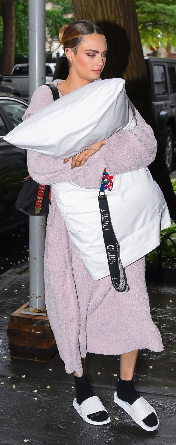 Cara Delevingne