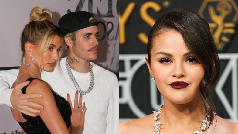 Selena Gomez opublikowała romantyczne zdjęcie. To reakcja na ciążę Hailey Bieber?