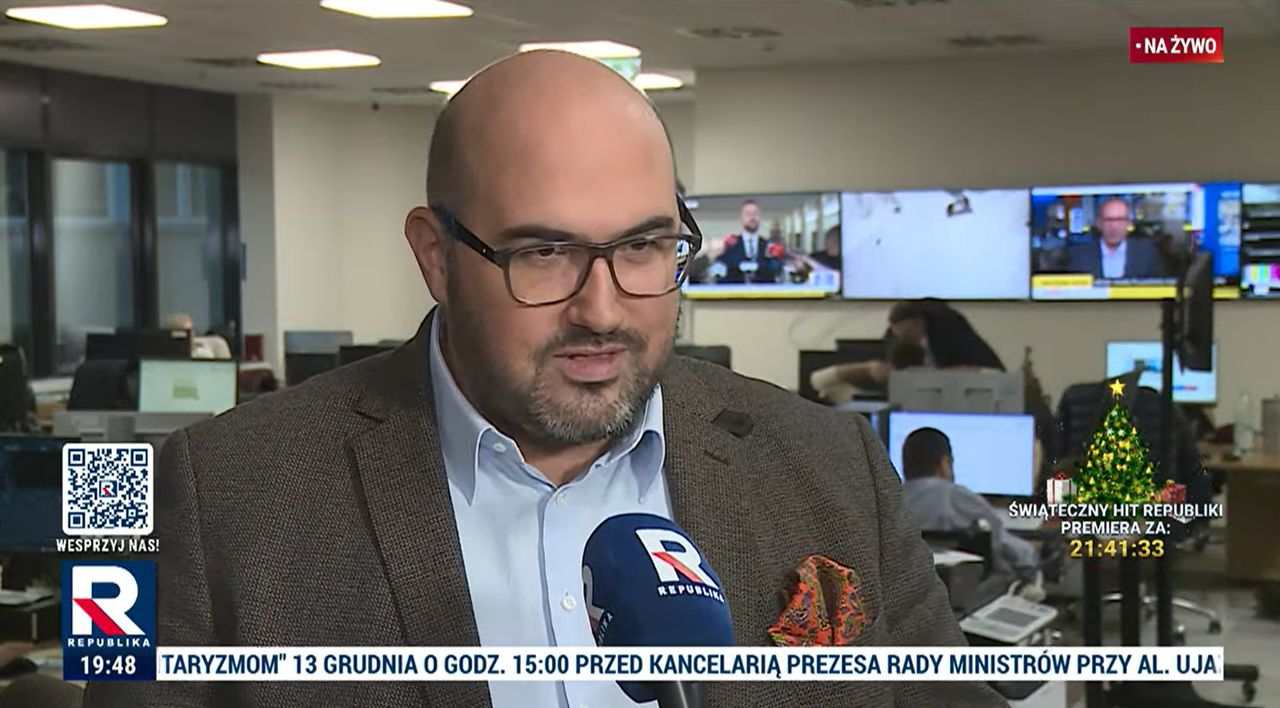 Republika zebrała 5,5 mln zł na wozy, ale wciąż ich nie ma. Wiemy, kiedy się pojawią