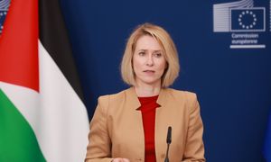 UE rozszerzy sankcje wobec Iranu. Decyzja dotyczy cieśniny Ormuz