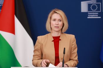 UE rozszerzy sankcje wobec Iranu. Decyzja dotyczy cieśniny Ormuz