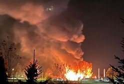 Pożar w fabryce trumien. Spłonęła po raz drugi