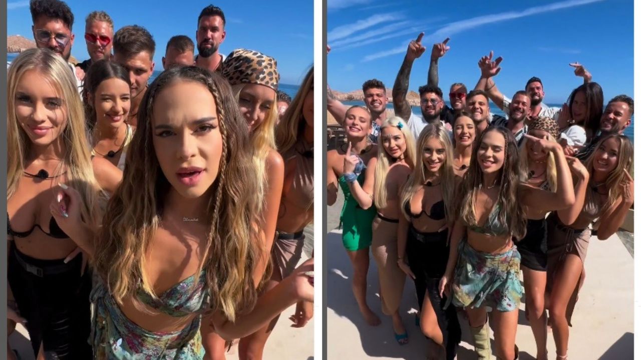 Niezwykły gość na planie "Love Island"! Uczestników odwiedzi gwiazda. Fani nie są zachwyceni