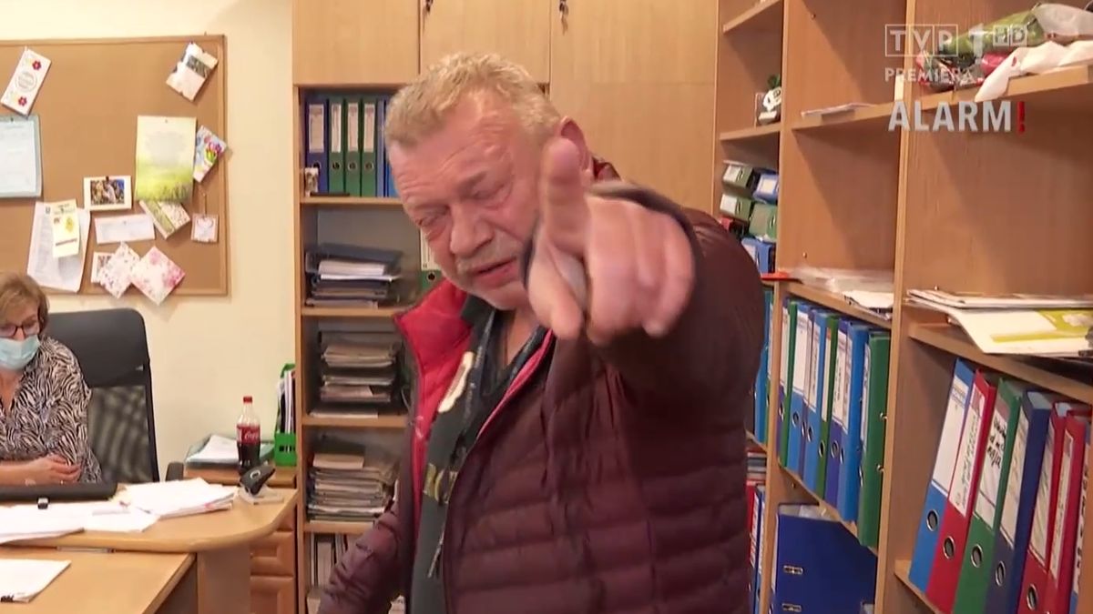 Pijany wójt zaatakował dziennikarzy i operatora 