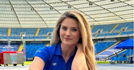 Dziennikarka TVP pokazała, jak dba o formę. Robi się gorąco