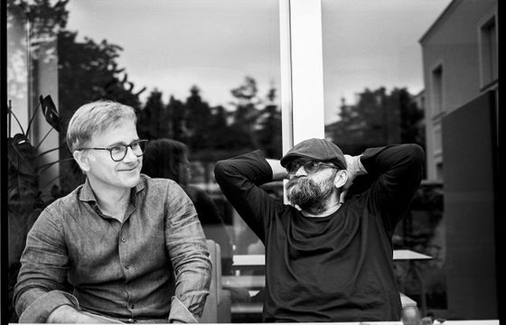 Wojciech Mierowski współwłaścicielem agencji Touchideas