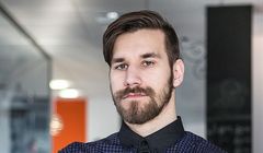 Tomasz Stopka odpowiada za SEO w Grupie Adweb