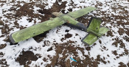 Dron przy granicy Polski. Straż Graniczna wyjaśnia sprawę