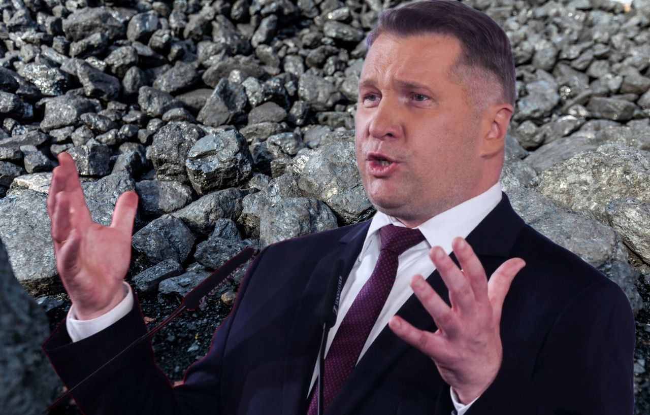 Czarnek chce wrócić do węgla. Ekspert już to ocenił