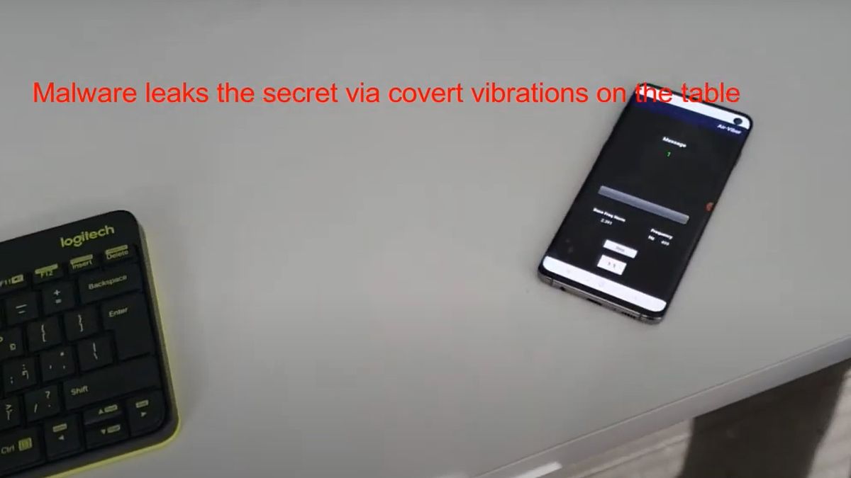 fot. YouTube (Cyber Security Labs @ Ben Gurion University)