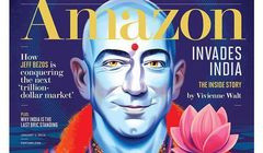 „Fortune” przeprasza za okładkę z Jeffem Bezosem w roli hinduskiego boga