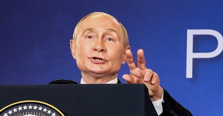 Trzy kluczowe słowa w wypowiedzi Putina. Sąsiad Rosji ostrzega