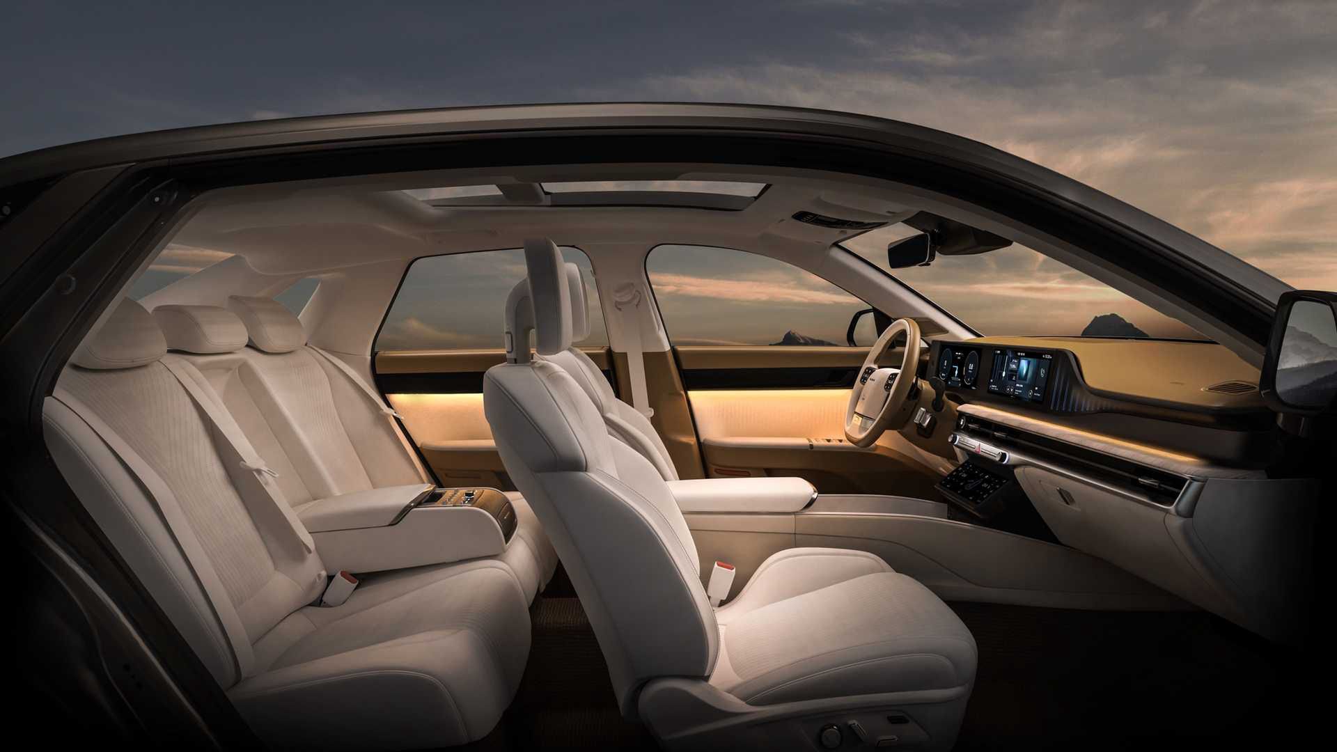 Nowy Hyundai Grandeur 