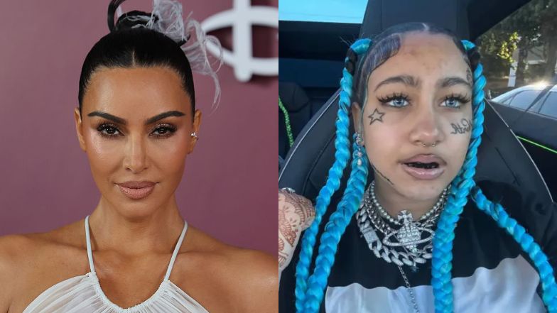 Kim Kardashian, North West